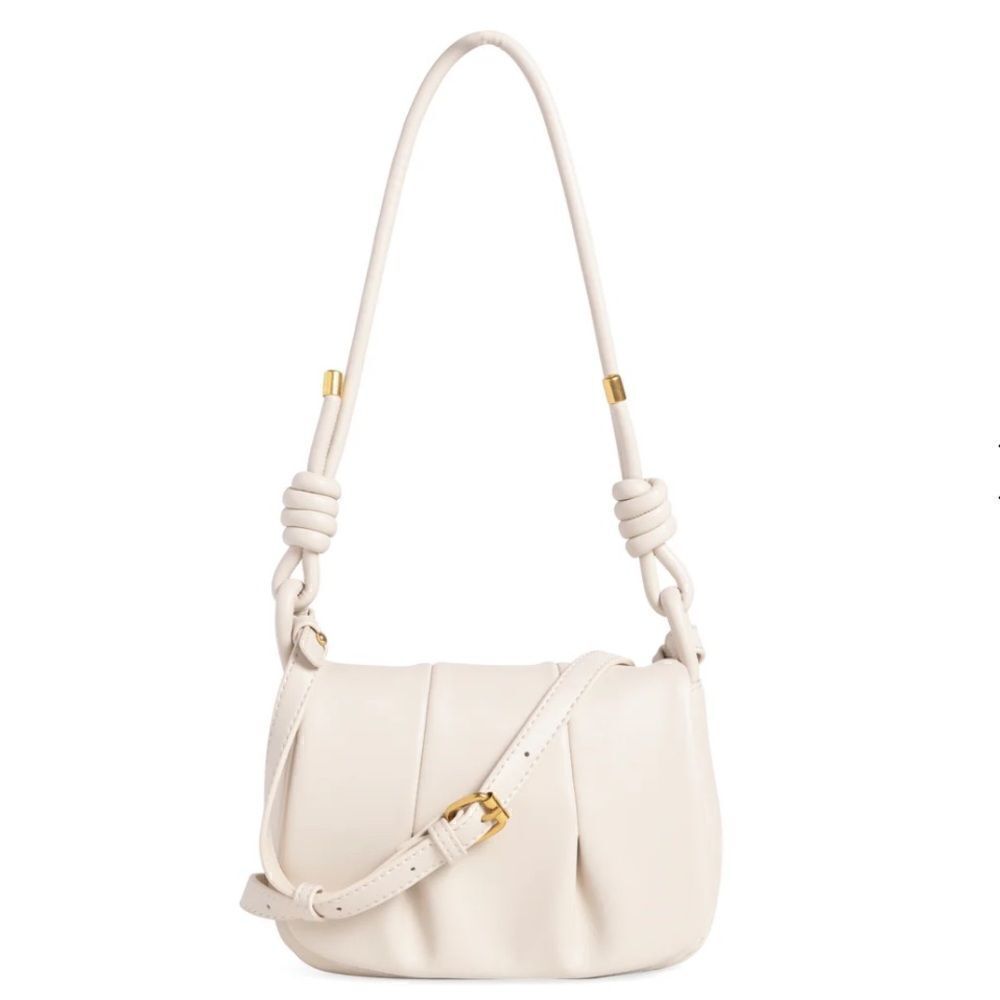 Rachel Zoe Jacquelyn Crossbody - Ivory - NWT